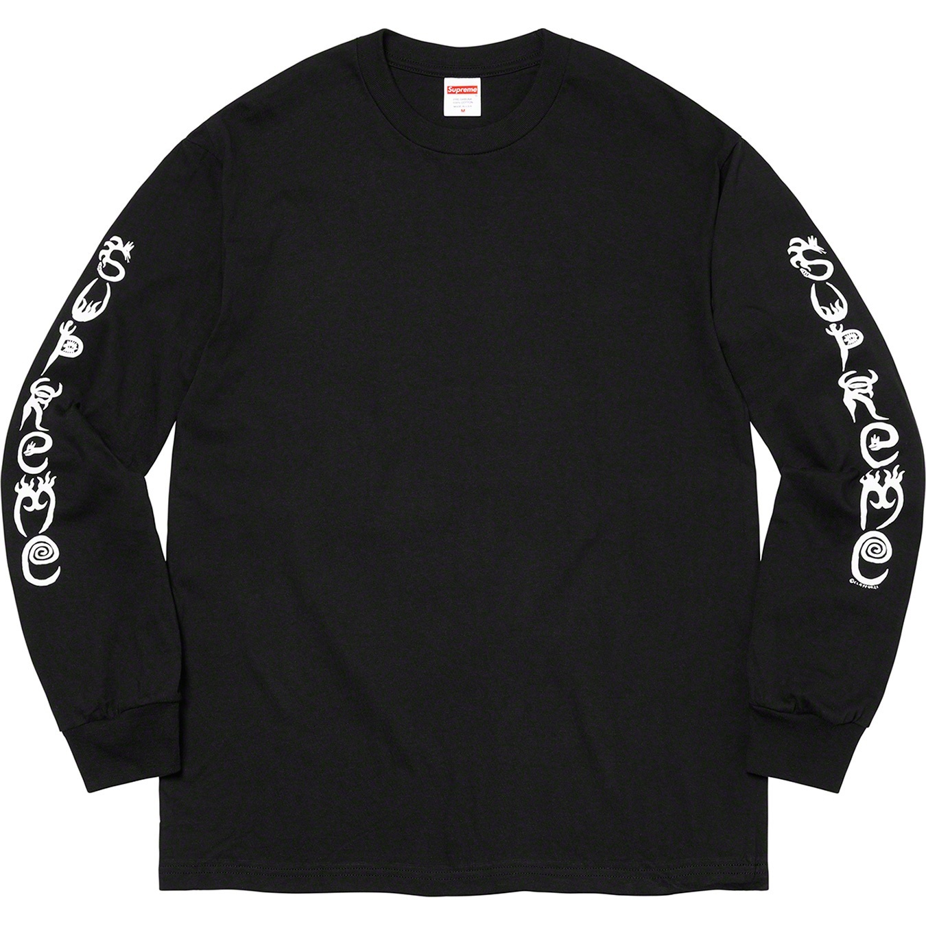 Clayton Patterson/Supreme L/S Tee view 7